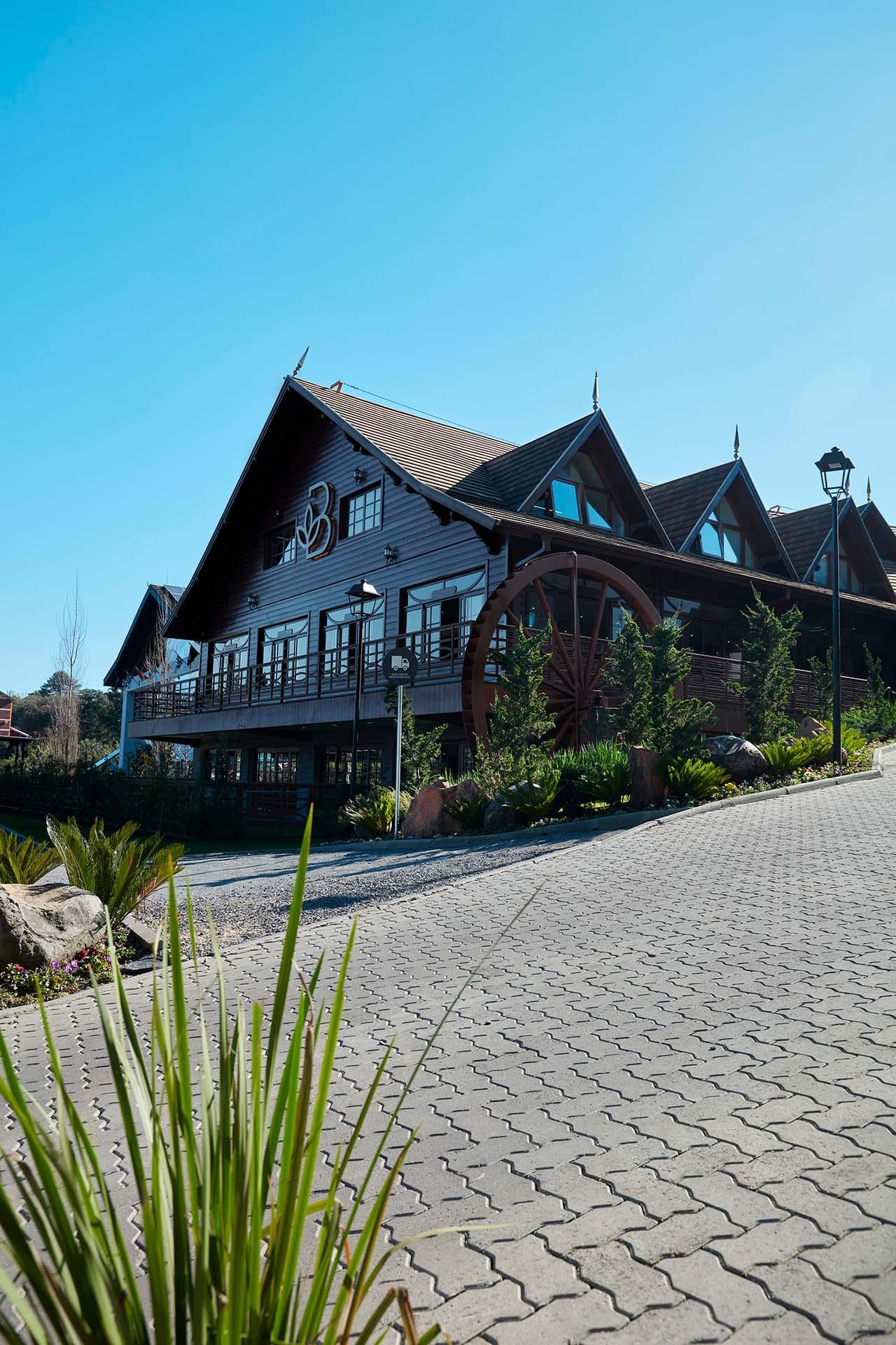 Hotel Bella & By Parks