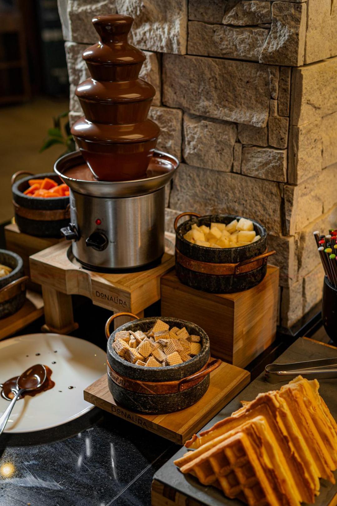 Hotel Bella & By Parks Gramado